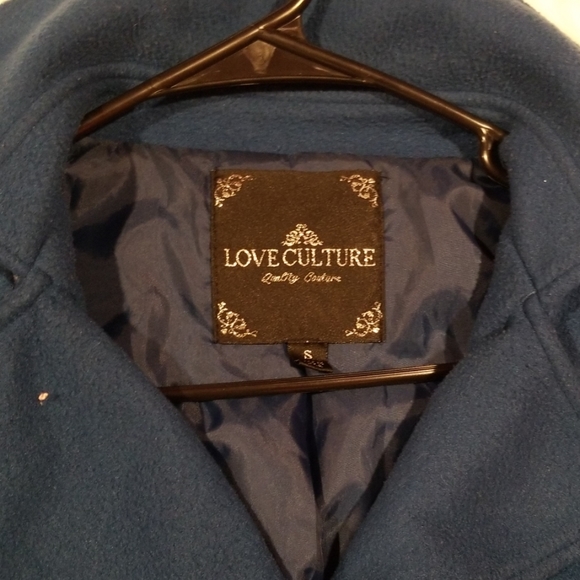 Jacket outwear coat - Picture 2 of 5